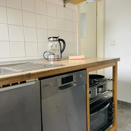 Lejlighed Odw Homes - Old Town Centrally Located Weinheim